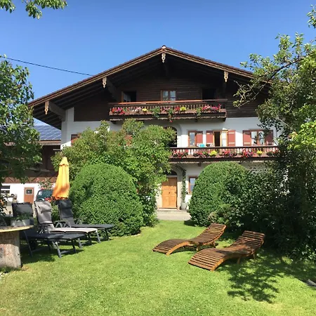 Donebauer アパート Übersee