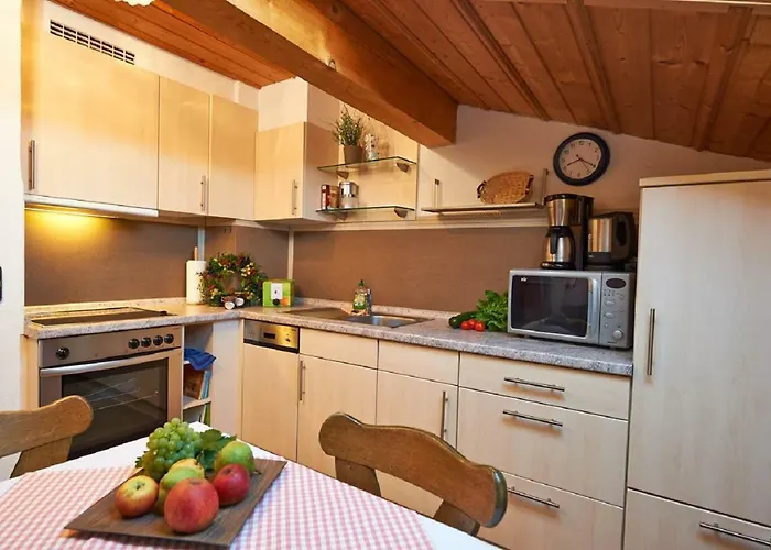 아파트 Donebauer 우베르시