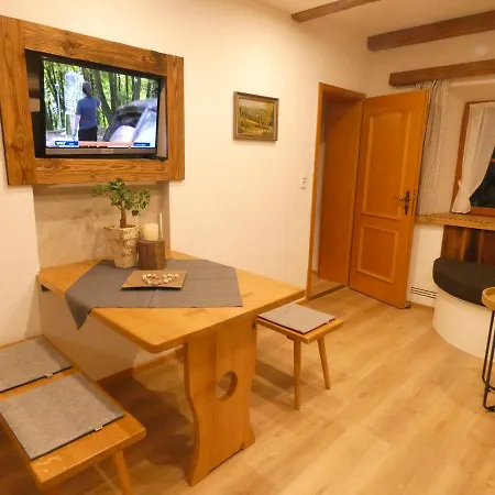 Appartement Donebauer Übersee