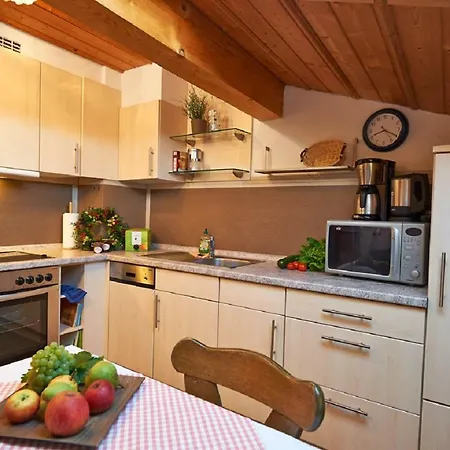 Apartment Donebauer Ubersee