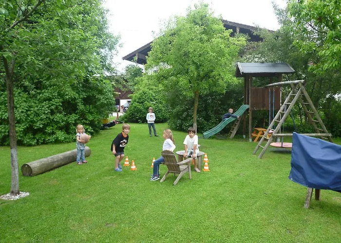 Donebauer Lejlighed Übersee