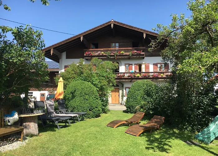 Donebauer Lejlighed Übersee